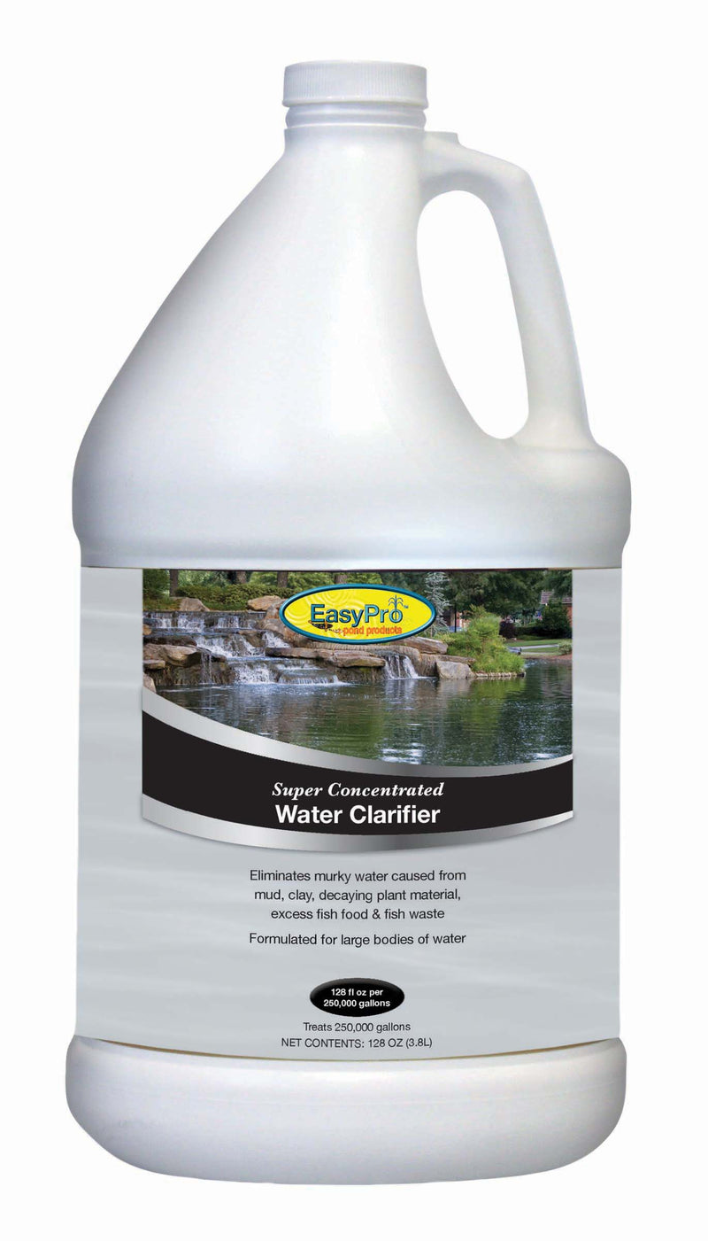 EasyPro Concentrated Water Clarifier (flocculant) – 1 gallon