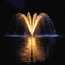 Kasco Stainless Steel LED Waterglow Lighting