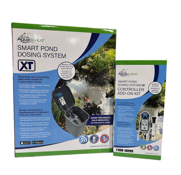Aquascape Smart Pond Dosing Systems XT with Controller Add-On Kit