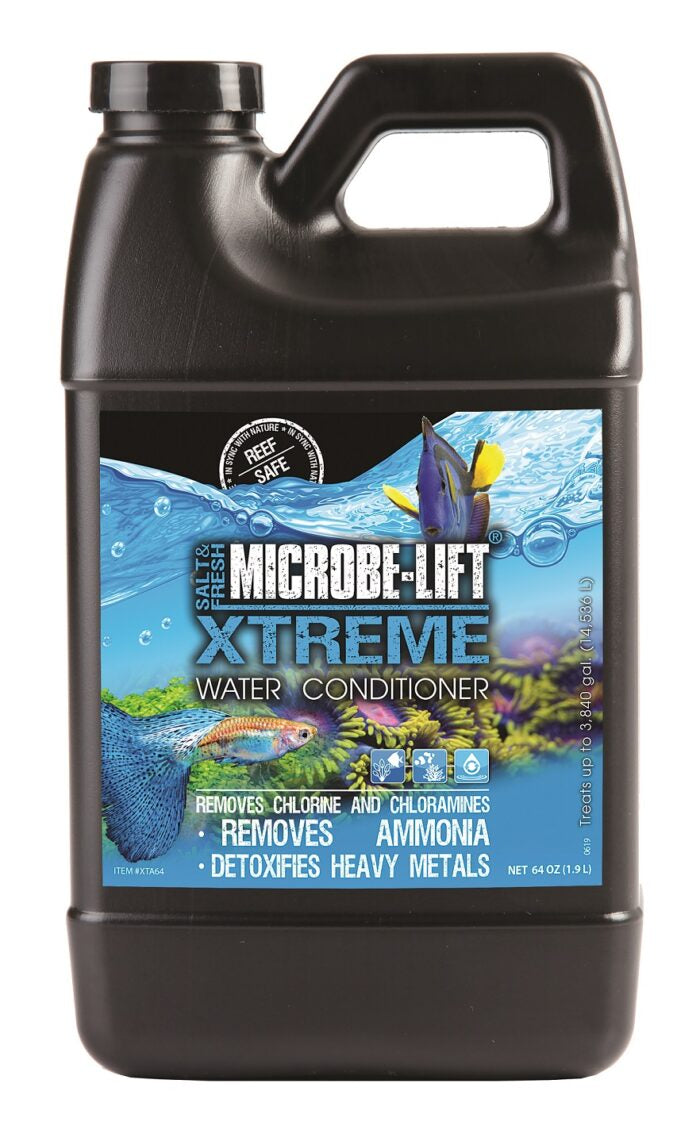Microbe Fish Tank Ecological Laboratories Microbe Lift Aquarium Xtreme