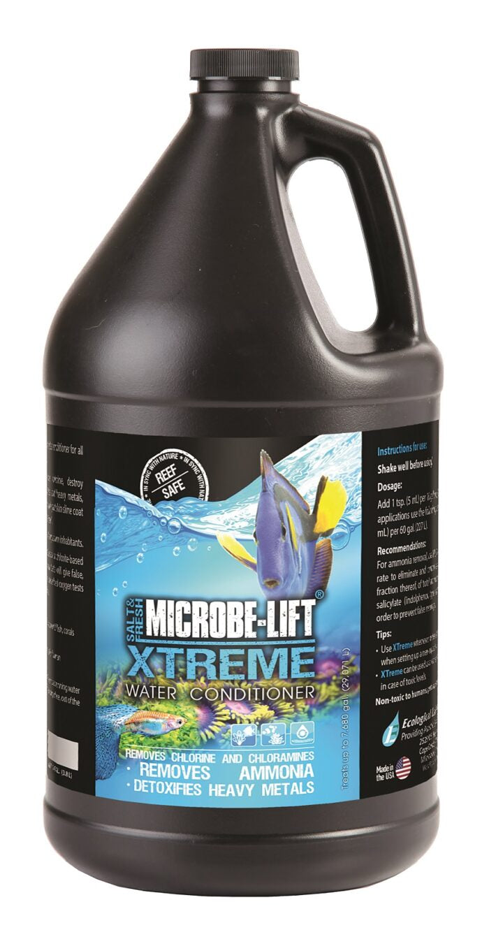 Ecological Laboratories Microbe Lift Aquarium Xtreme