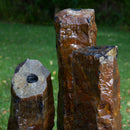 Atlantic Water Gardens Basalt Columns 3 pc.