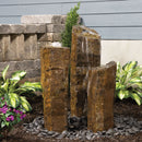 Atlantic Water Gardens Basalt Columns 3 pc.