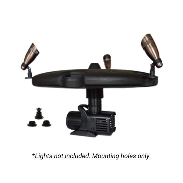 Anjon Floating Fountains