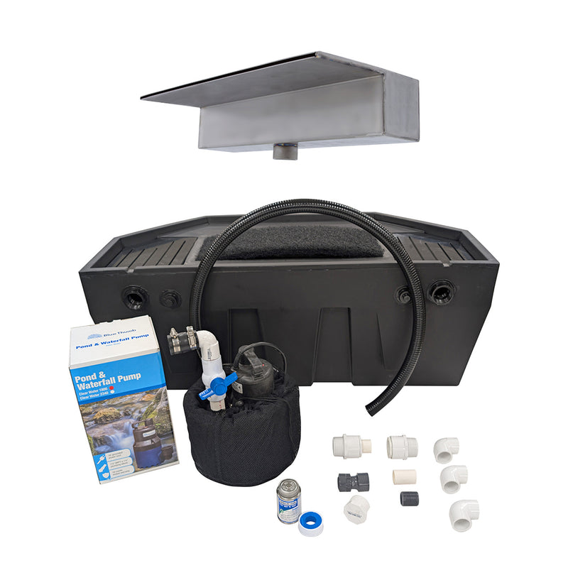 Blue Thumb Formal Falls® - Small Kit Complete with Light