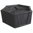 Blue Thumb Hex Fountain Basin - Medium