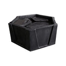 Blue Thumb Hex Fountain Basin - Medium