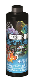 Ecological Laboratories Microbe Lift Aquarium Gravel & Substrate Cleaner