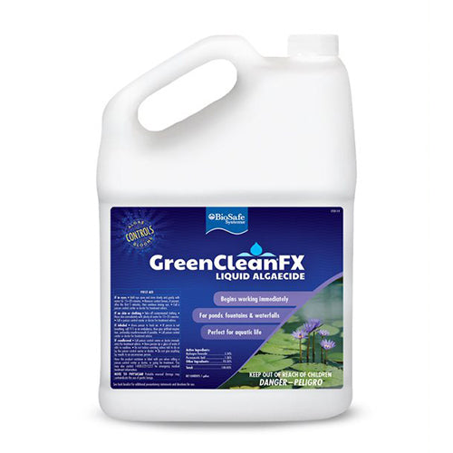 BioSafe GreenClean FX Liquid 1 Gallon