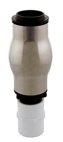 Blue Thumb Stainless Steel-Plastic 1" Frothy Fountain Nozzle