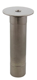 Blue Thumb Stainless Steel 1" Mushroom Fountain Nozzle