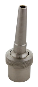 Blue Thumb Stainless Steel 1" Direct Fountain Nozzle