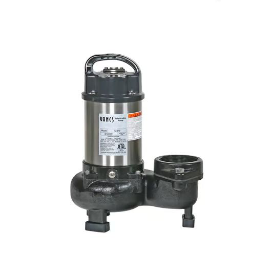 Tsurumi 12PN Submersible Solids Handling Pump