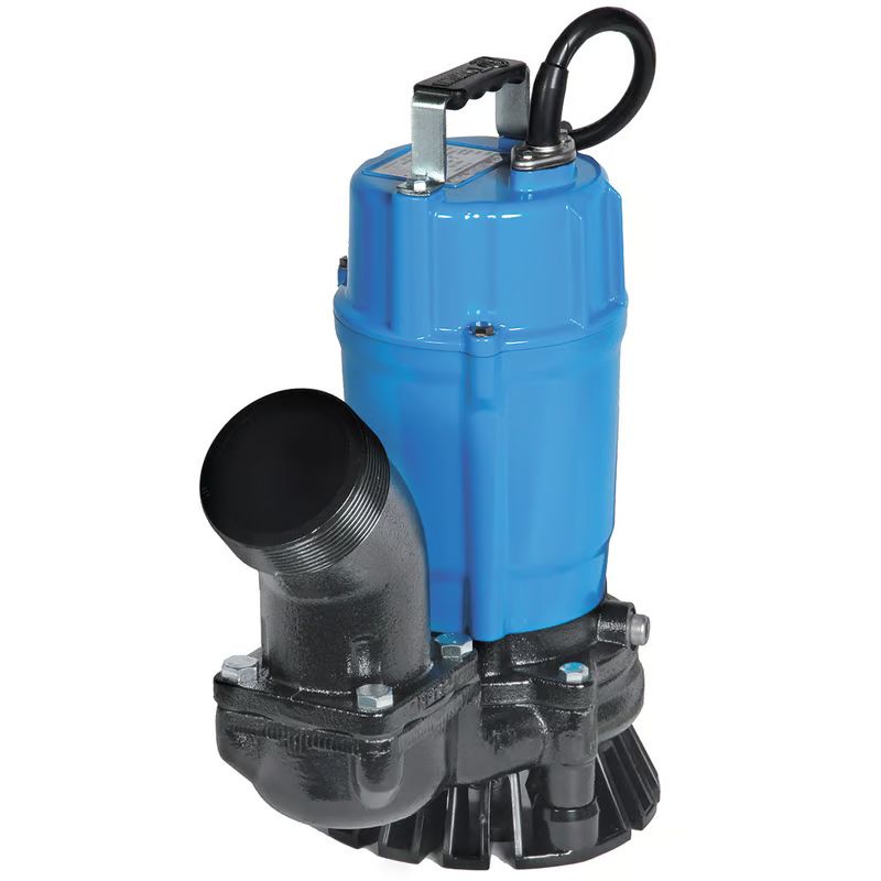 Tsurumi HS3.75S Manual Electric Submersible Pump