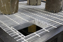 Blue Thumb Altum AquaBox® - Aluminum Grate Upgrade