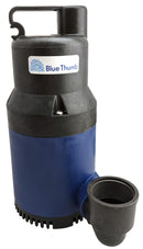 Blue Thumb Clear Water Pump 1800-4200gph