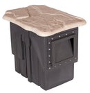 Blue Thumb DIY Pond Skimmer 180 w/Natural Lid (Crystal)