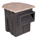 Blue Thumb Small Elite Skimmer Box with Natural Lid