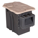 Blue Thumb Small Elite Skimmer Box with Natural Lid