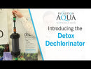 Evolution Aqua Detox Dechlorinator Inline Filter