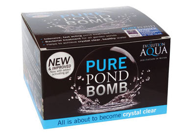 Evolution Aqua Pond Bomb 250 12/cs