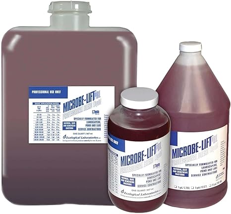 Ecological Laboratories Microbe-Lift Professional Blend Liquid (PBL)