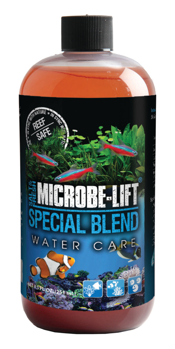 Ecological Laboratories Microbe Lift 16 oz. Aquarium Special Blend