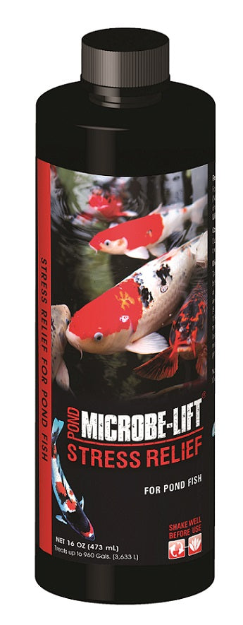 Ecological Labotories Microbe-Lift Stress Relief