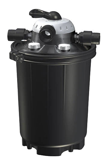 PondMaster CGUV16000 with 36W UV Clarifier Clearguard Pressurized Pond Filter