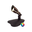 Anjon 3-Watt Color Changing Bronze Light Kit