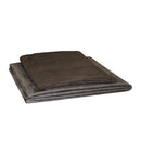 45 mil EPDM Pond Liner 15'x20' & 15'x20' Pond Underlayment