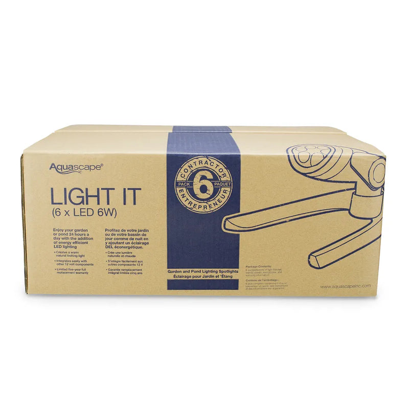 Aquascape 6-Watt LED Spotlight