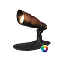 Anjon 9-Watt Color Changing Bronze Light Kit