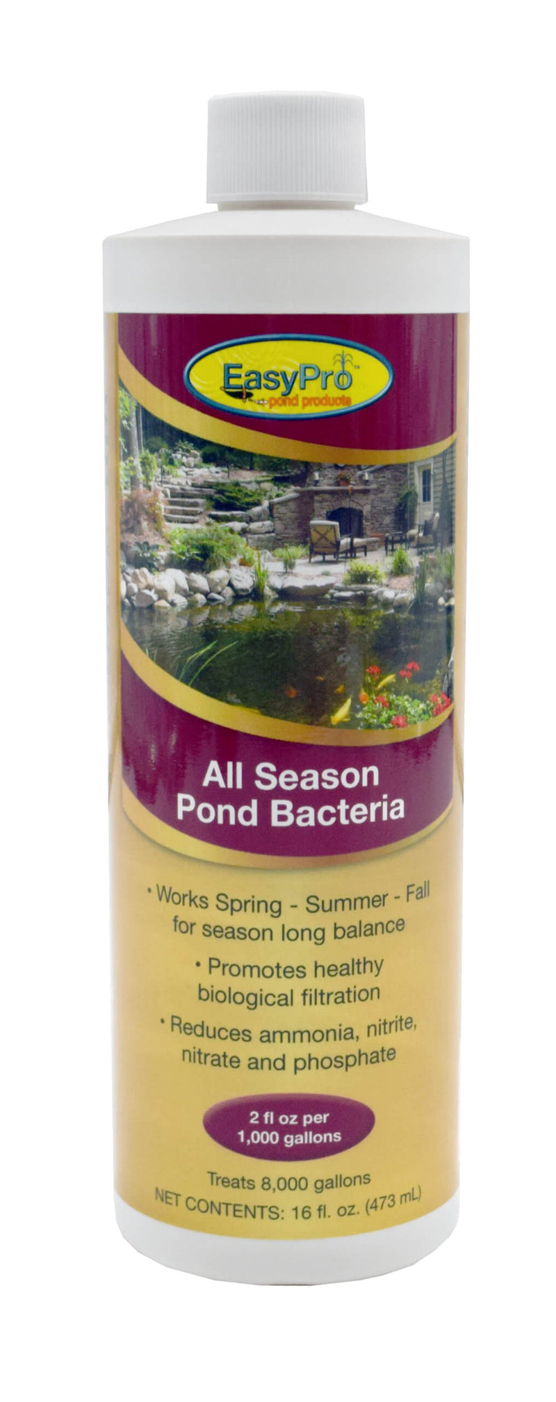 EasyPro All Season Liquid Bacteria