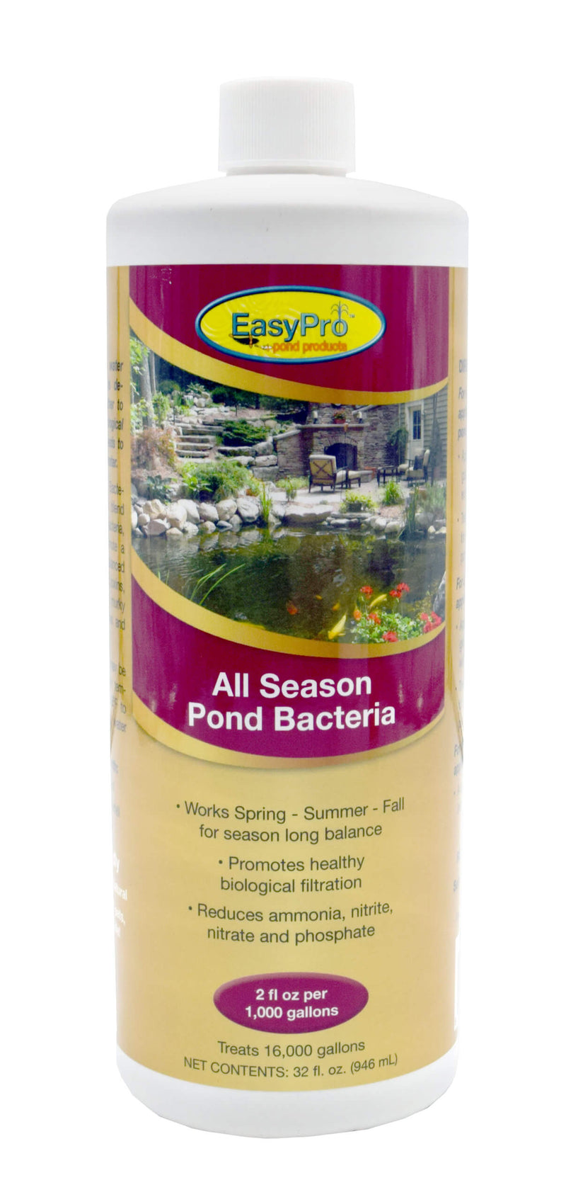EasyPro All Season Liquid Bacteria