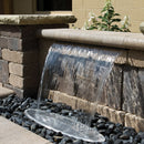 Atlantic Colorfalls Crystal White