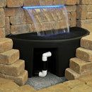 Atlantic Complete Basin Kit for 24" Spillways