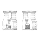 Atlantic Water Gardens 15,000 GPH Pump Vaults PV2300