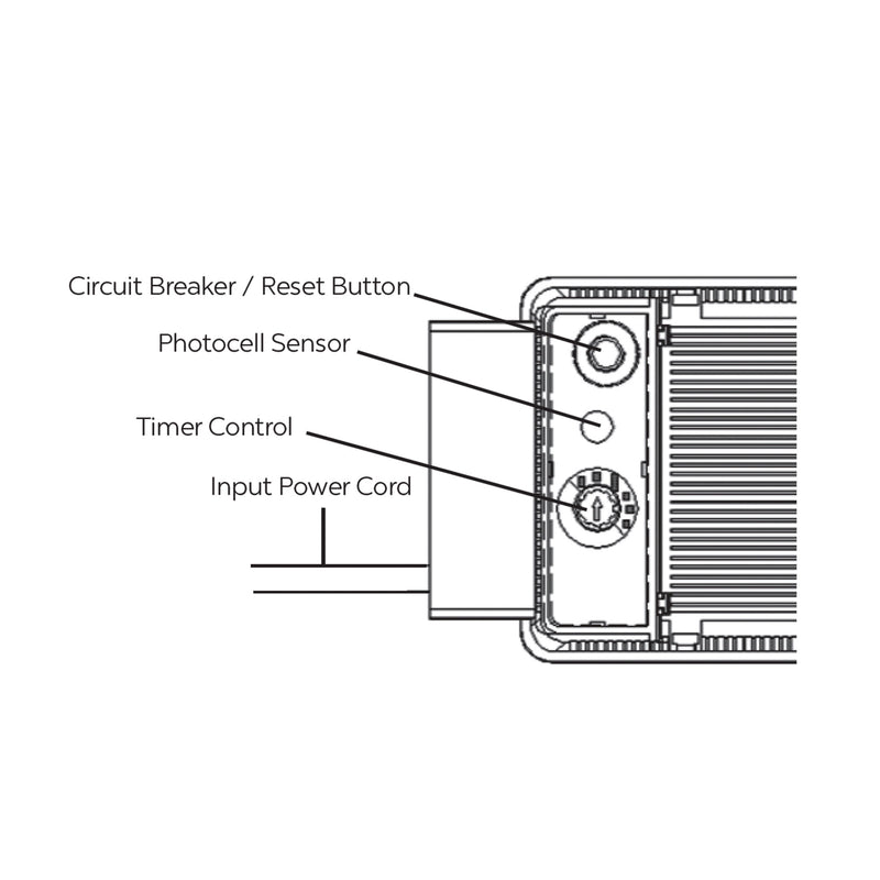 Atlantic 150 Watt Transformer