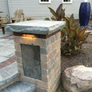 Atlantic Water Gardens Hardscape Light