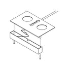 Atlantic Water Gardens Hardscape Light