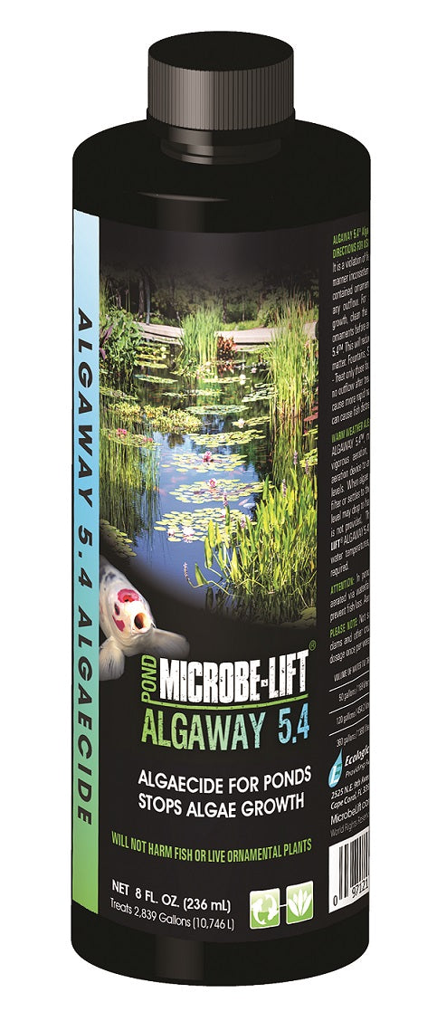 Ecological Laboratories Microbe Lift Algaway 5.4