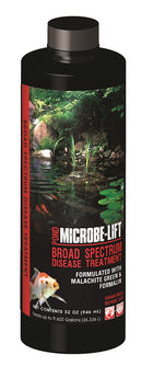Ecological Laboratories Microbe Lift Broad Spectrum Disease Treatment