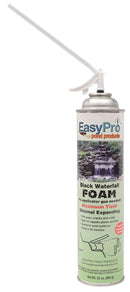 EasyPro Black Waterfall Foam – Ready to use – 20 oz