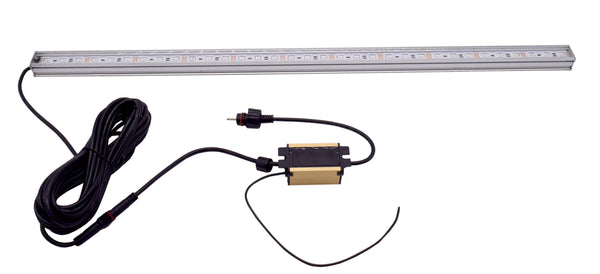 EasyPro Cabrio Color Changing LED Submersible Light Strip, 23″
