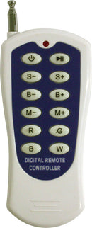 EasyPro Remote Control for Cabrio Color Changing LED Light Strips