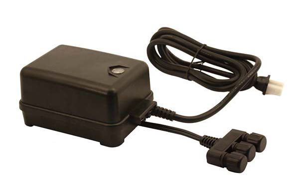 EasyPro 45 Watt Transformer with Photoeye and timer – 120 V to 12 V