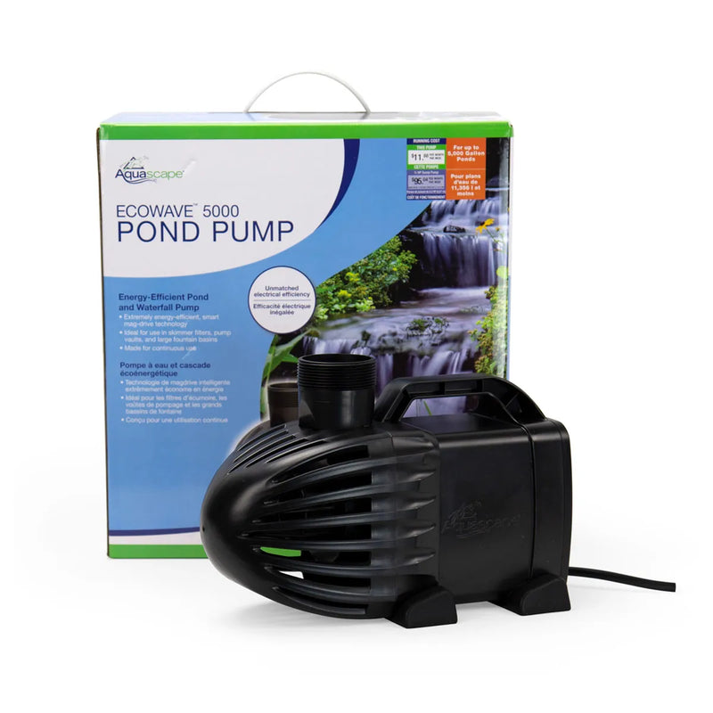 Aquascape EcoWave® 5000 Pond Pump