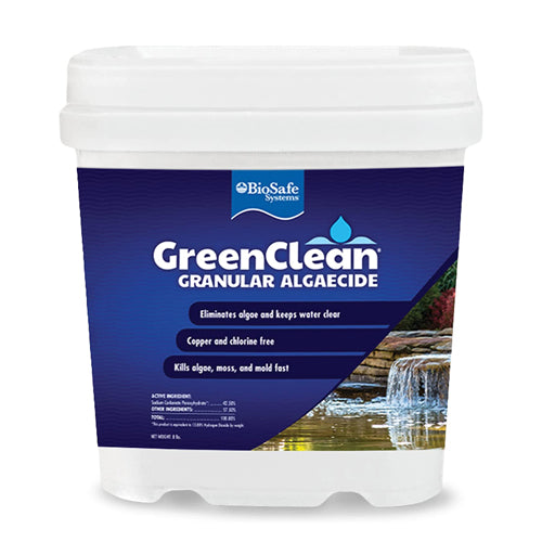 Biosafe GreenClean Algaecide