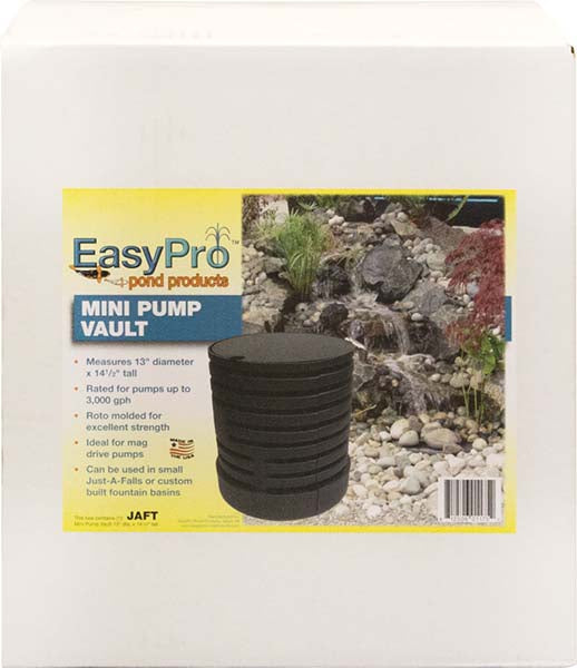 EasyPro EasyPro Miniature Pump Vault